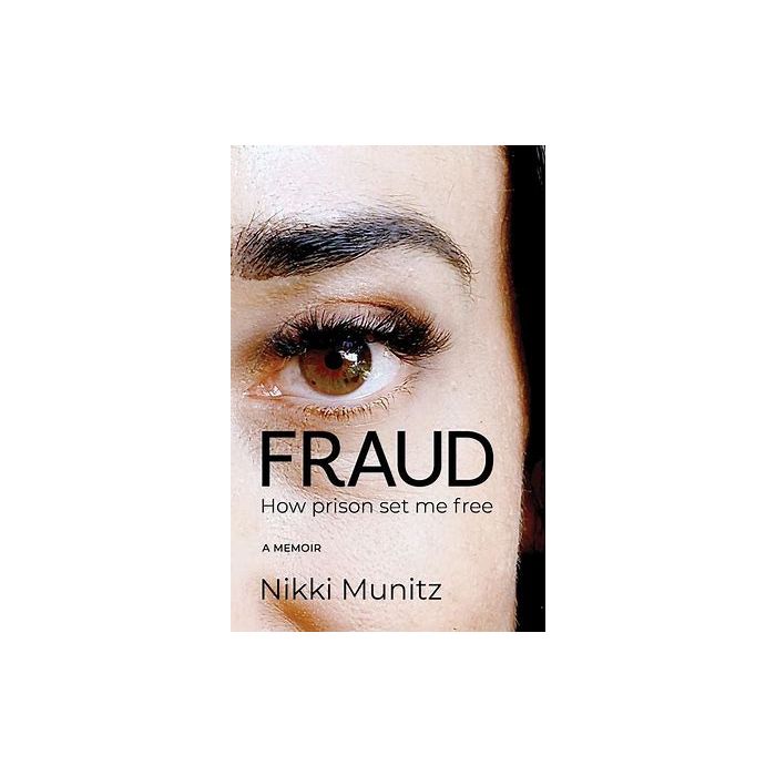 Fraud: How prison set me free