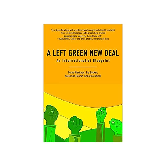 Left Green New Deal, A