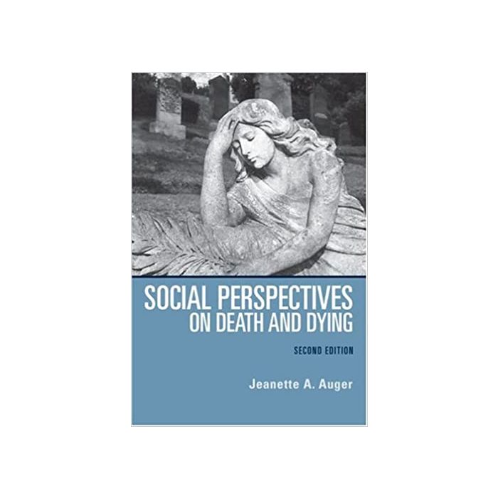 Social Perspectives on Death and Dying
