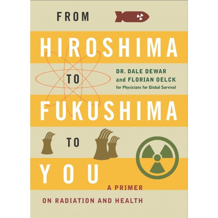 From Hiroshima to Fukushima to You