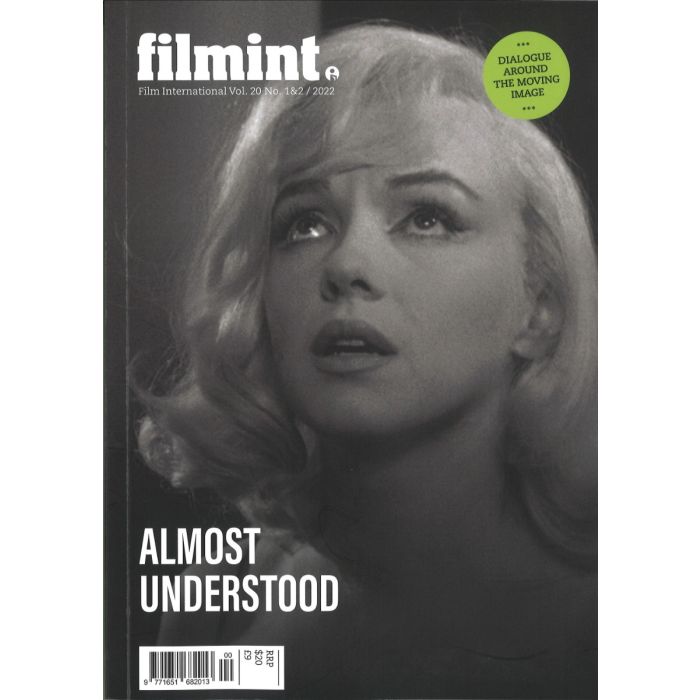 Film International  99/100 2022 Volume 20 Number 1/2