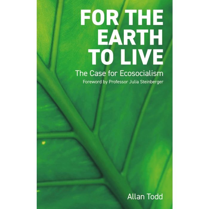 For the Earth to Live