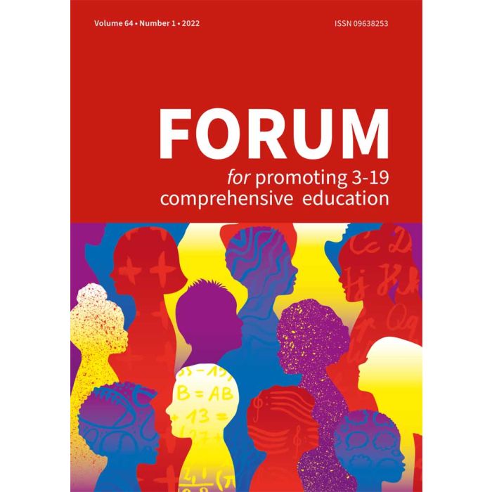 Forum Volume 64 Number 1 2022