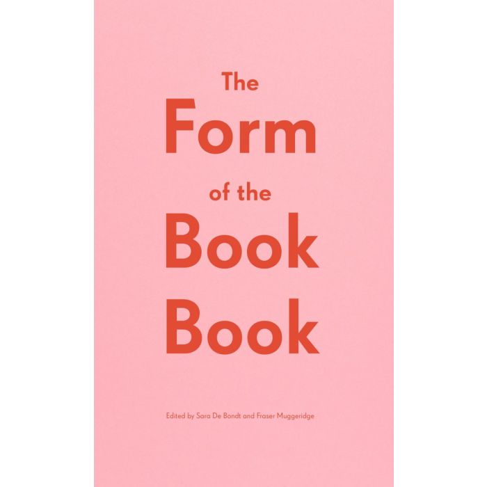 Form of the Book Book, The