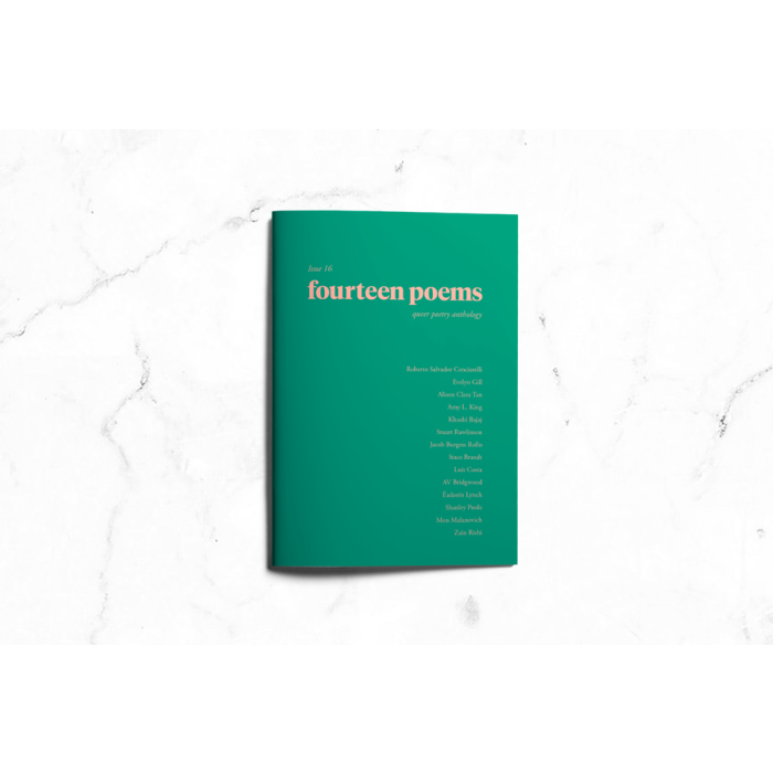 Fourteen Poems Issue 16 2025