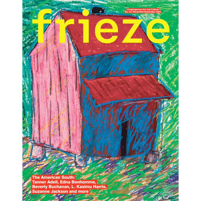 Frieze 247 November/December 2024