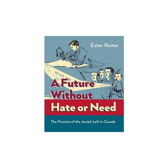 Future Without Hate or Need, A