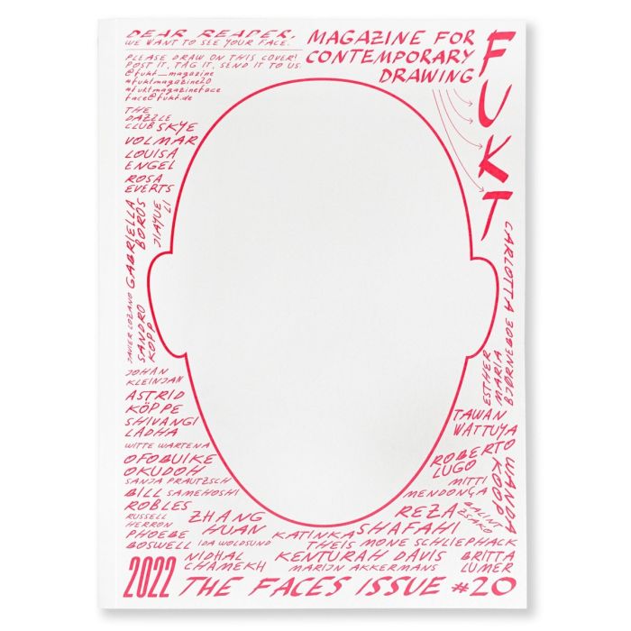 Fukt Magazine Issue 20 March 2022