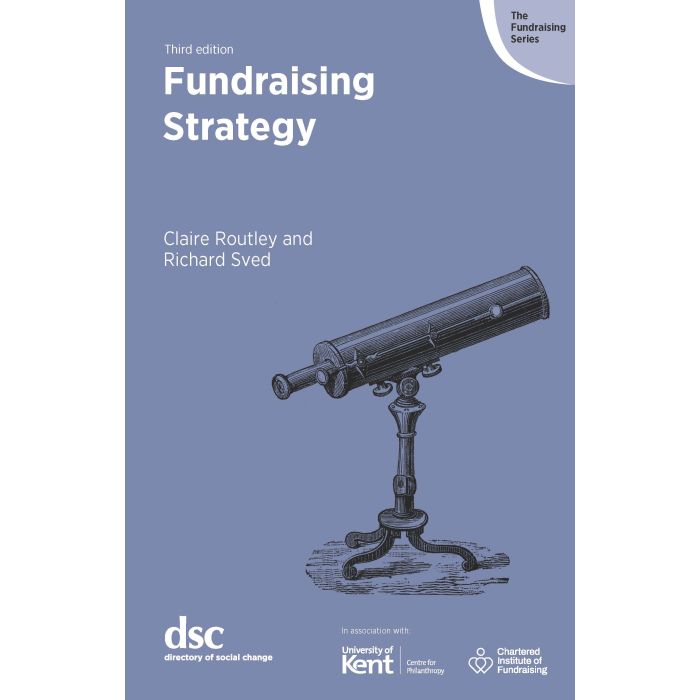 Fundraising Strategy [3rd Edition]