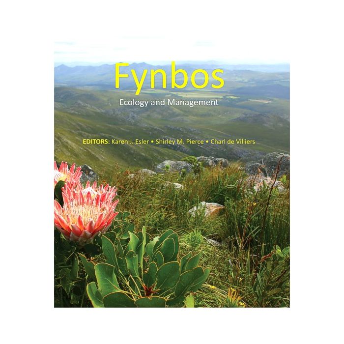 Fynbos: Ecology and Management            n