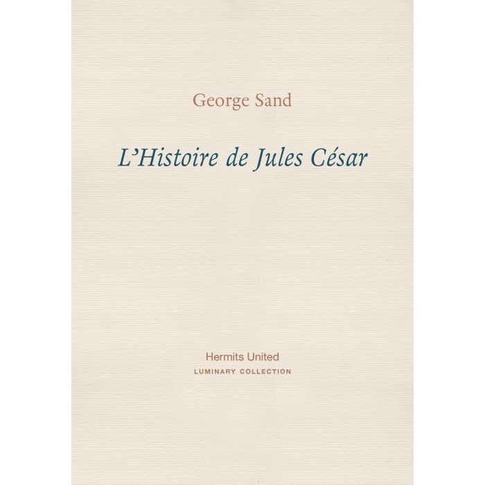 L'Histoire de Jules Cesar