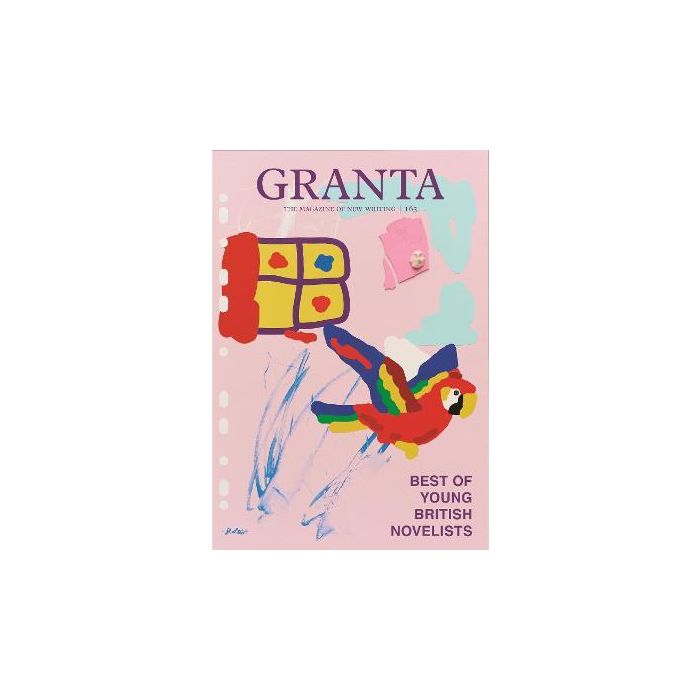 Granta 163 Spring 2023 Best of Young British Novelists 5