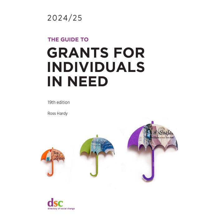 Guide to Grants for Individuals in Need 2024 2025
