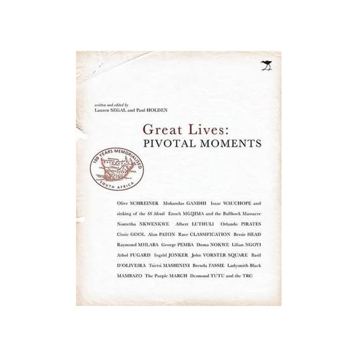 Great Lives: Pivotal Moments