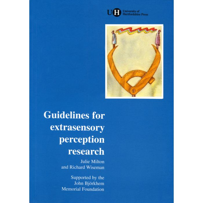 Guidelines For Extrasensory Percept.