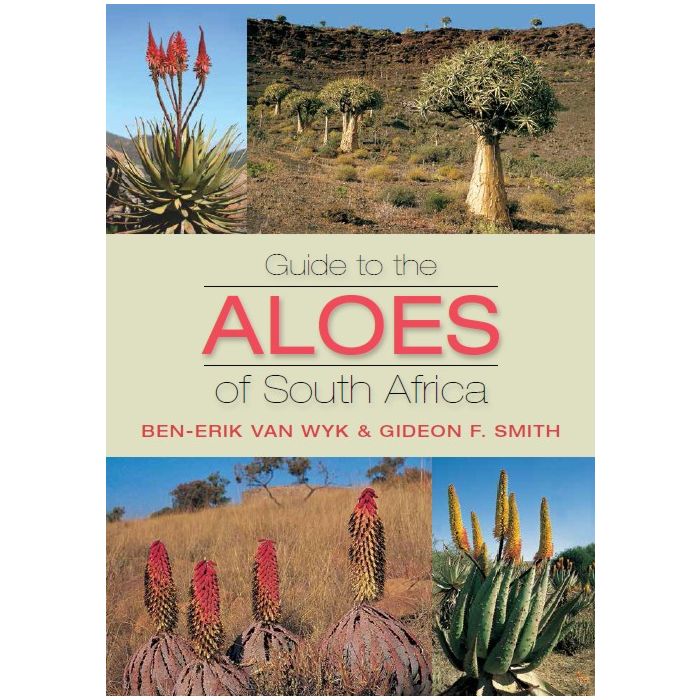 Guide to the Aloes of South Africa