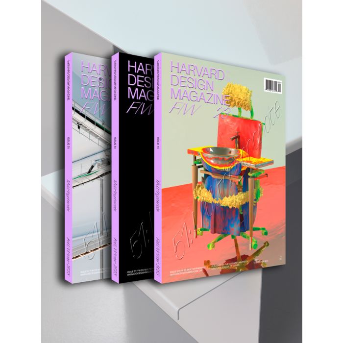 Harvard Design Magazine 51 Fall Winter 2022 2023