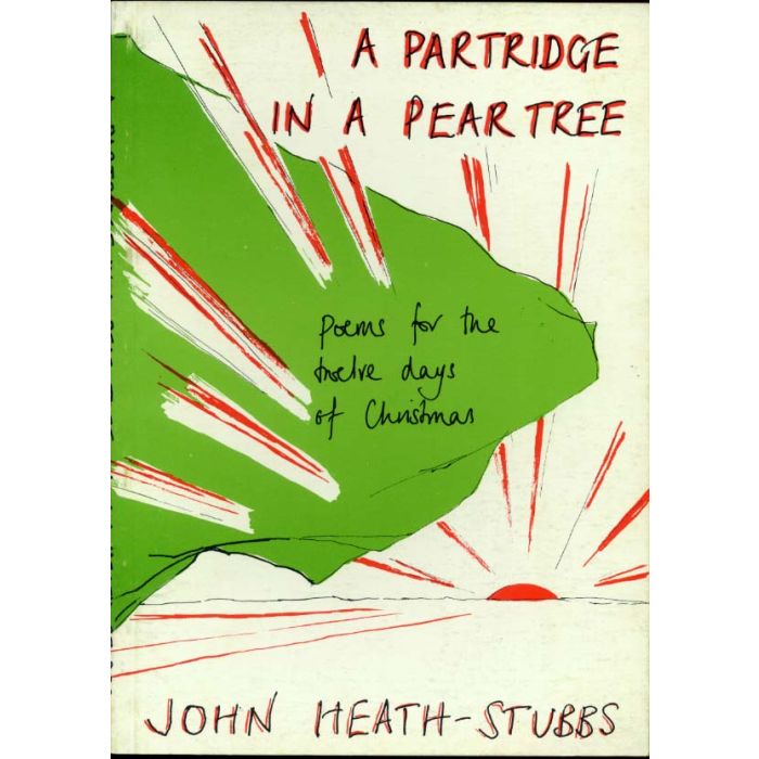 Partridge in a Pear Tree, A [HEARING EYE]