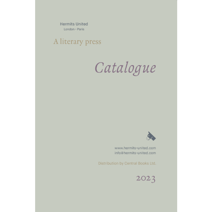 Hermits United 2023 Catalogue