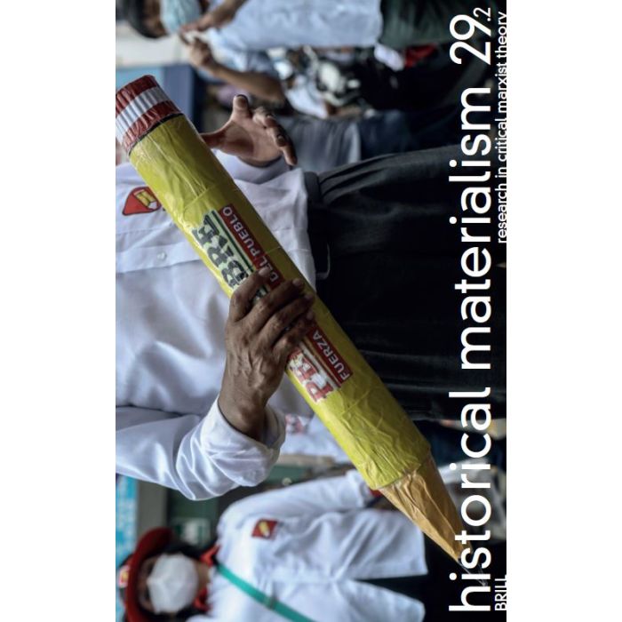 Historical Materialism 29.2 2021