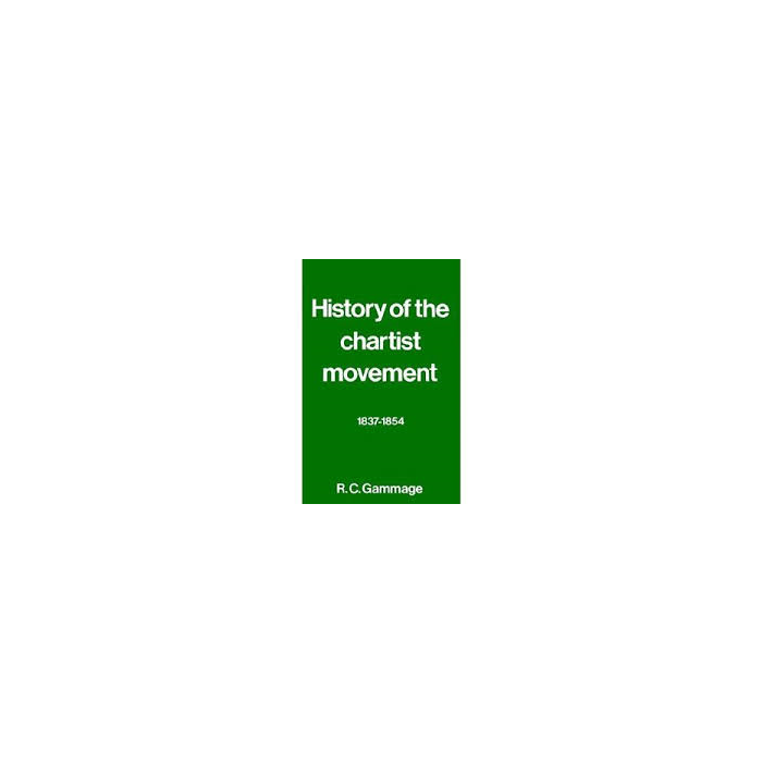 History Of The Chartist Movement