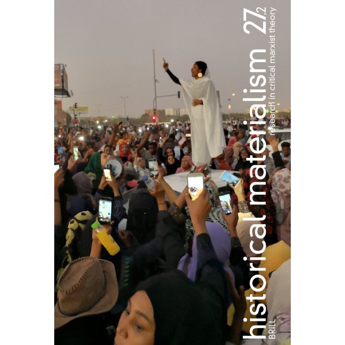 Historical Materialism 27/02 August 2019