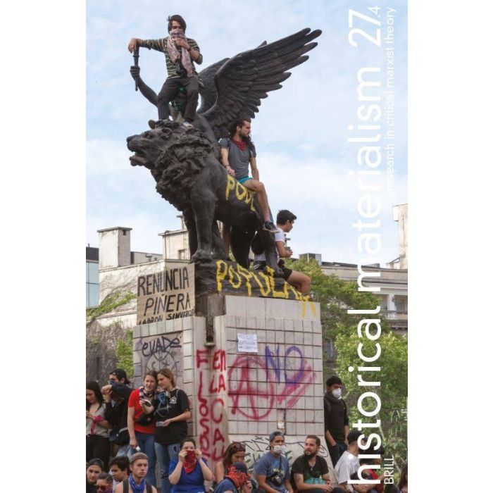 Historical Materialism 27/04 January 2020