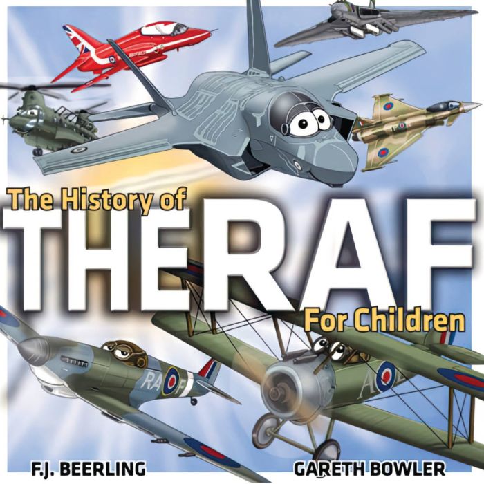 History of the RAF For Children, The