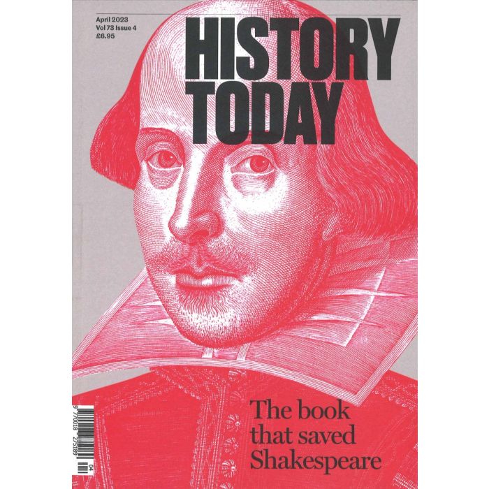 History Today 73/04 April 2023