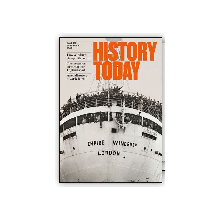 History Today 73/06 June 2023