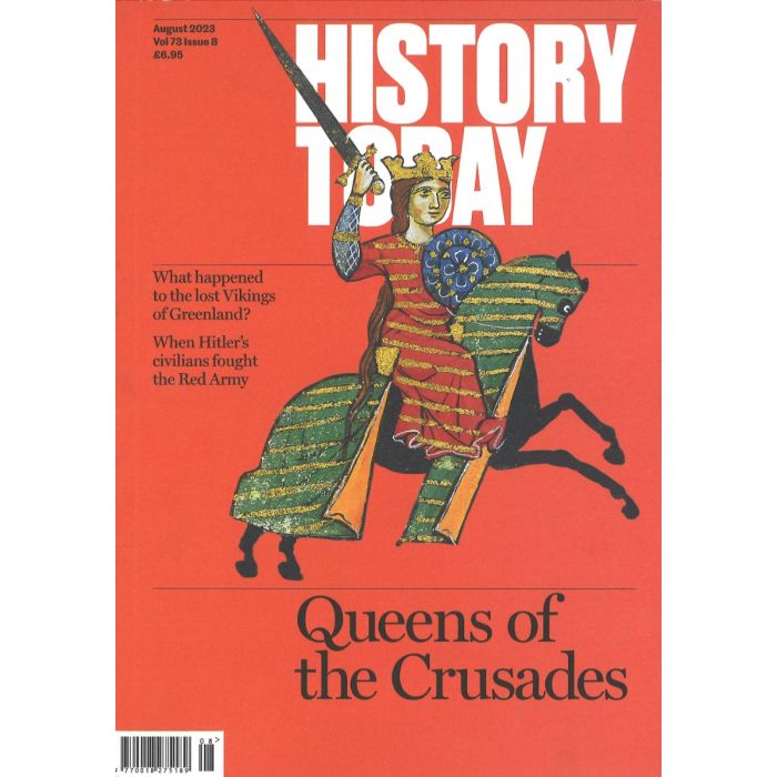 History Today 73/08 August 2023