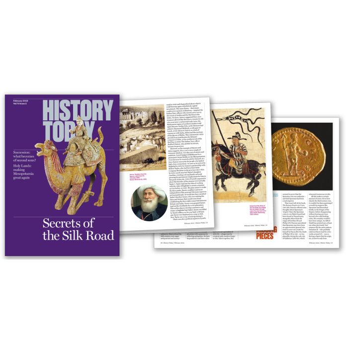 History Today 73/02 February 2023