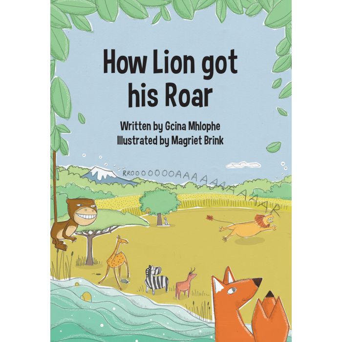 How Lion Got His Roar