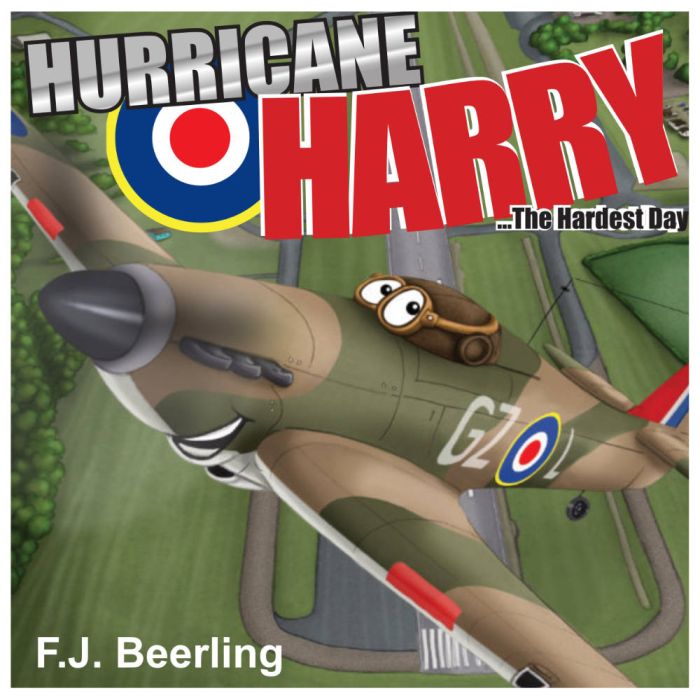 Hurricane Harry: The Hardest Day