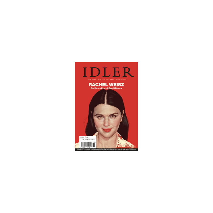 Idler, The  90 May June  2023