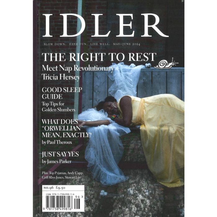 Idler, The 96 May June 2024