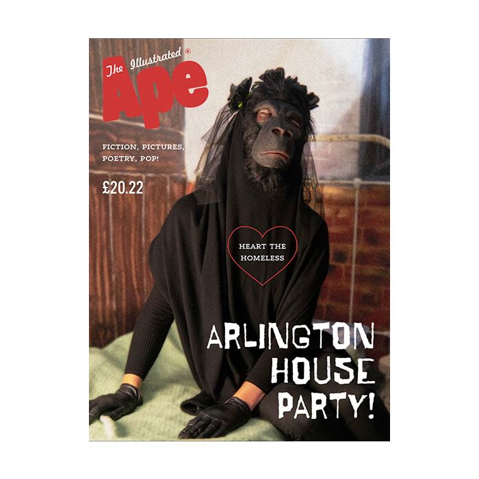 Illustrated Ape 33 November 2022