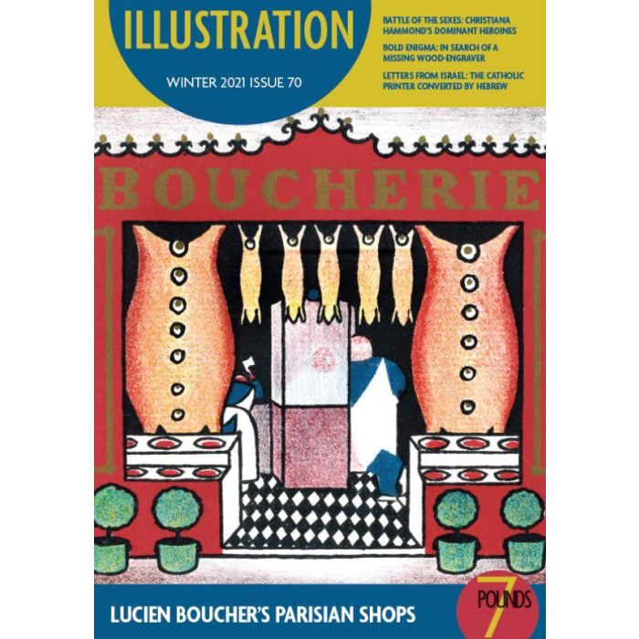 Illustration 70 Winter 2021 2022