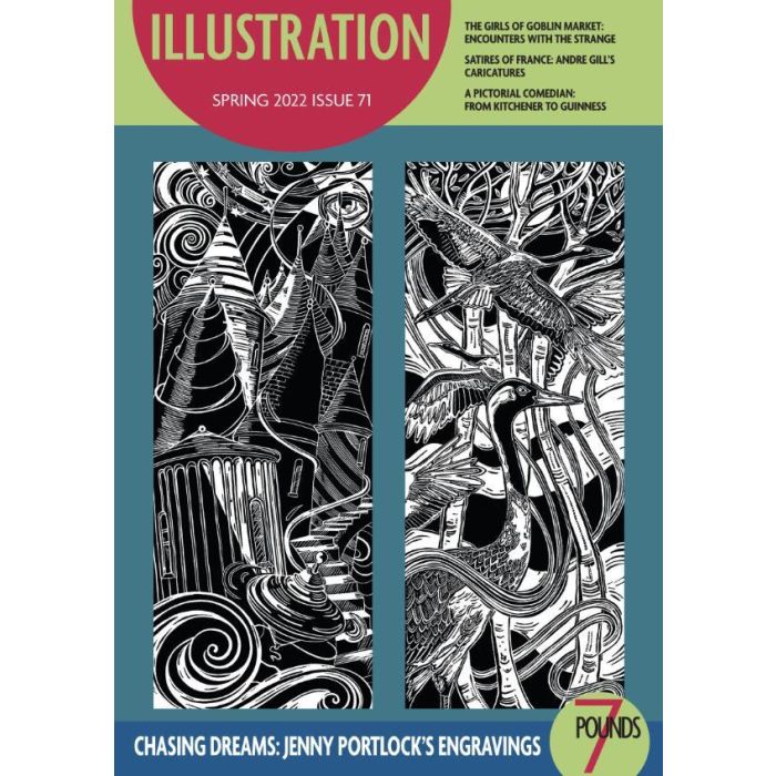 Illustration 71 Spring 2022