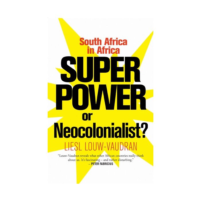 Superpower or Neocolonialist?