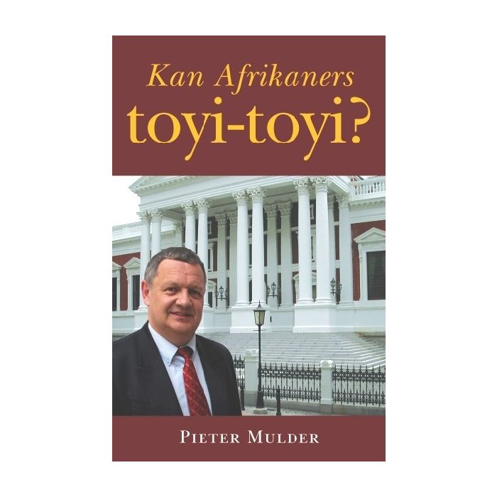 Kan Afrikaners toyi-toyi? [AFRIKAANS]