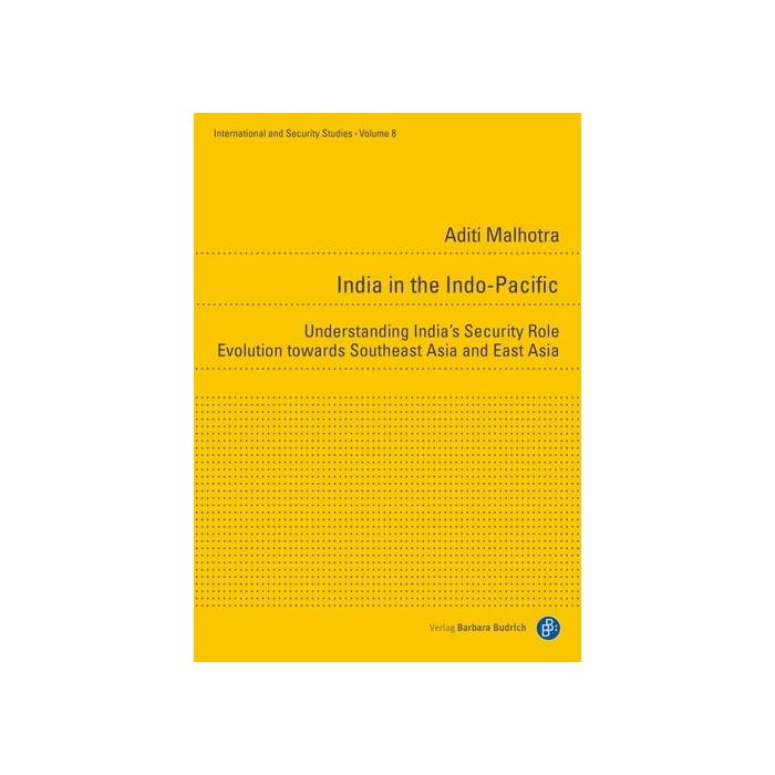 India in the Indo-Pacific