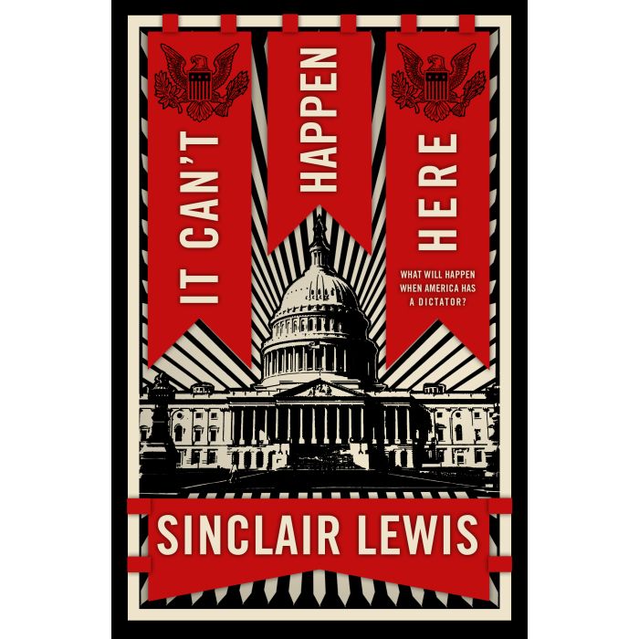 It Can't Happen Here