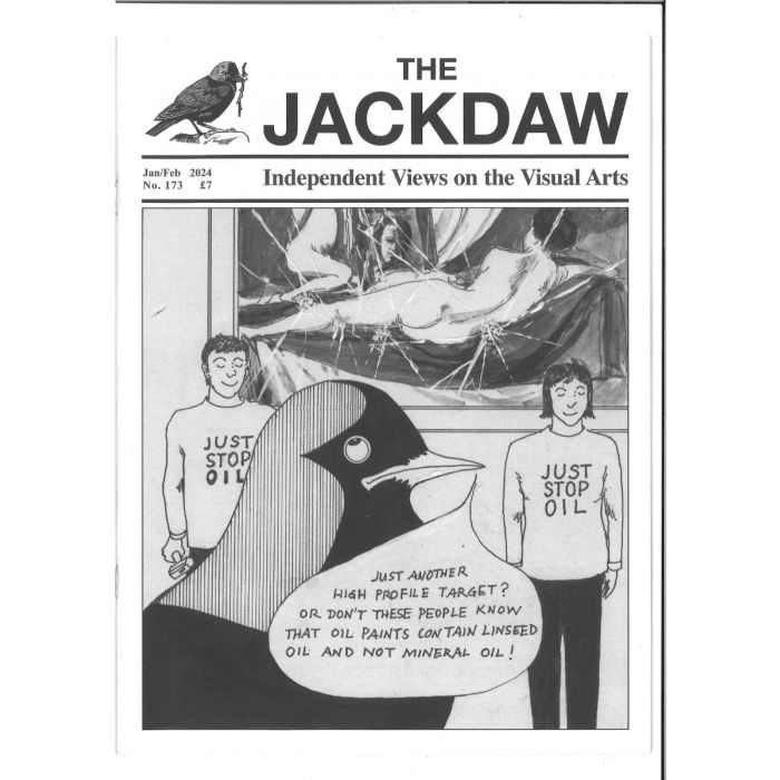 Jackdaw 173 January February 2024
