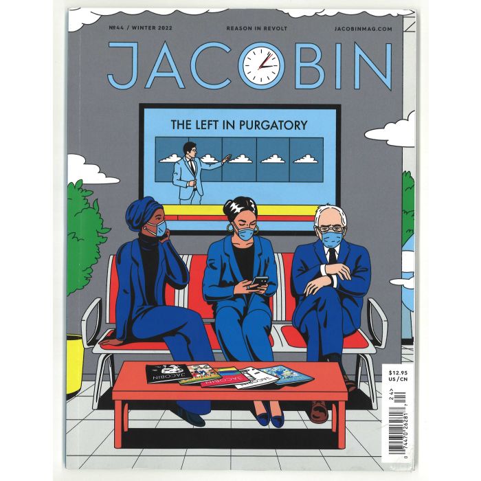Jacobin 44 Winter 2022