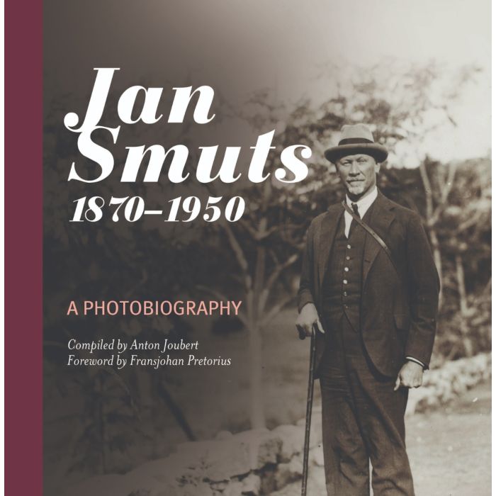 Jan Smuts, 1870-1950: A photobiography