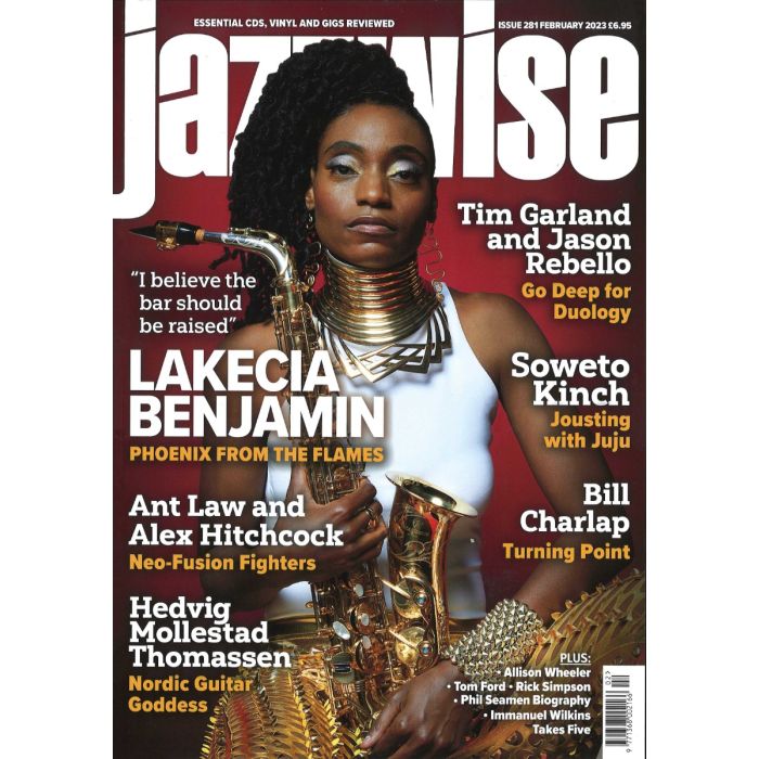 Jazzwise 281 February 2023