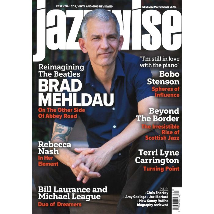 Jazzwise 282 March 2023