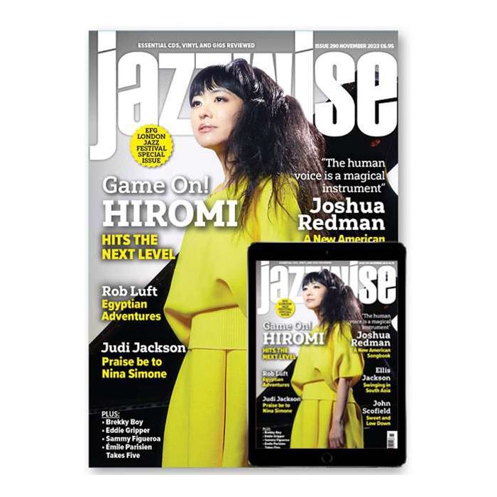 Jazzwise 290 November 2023