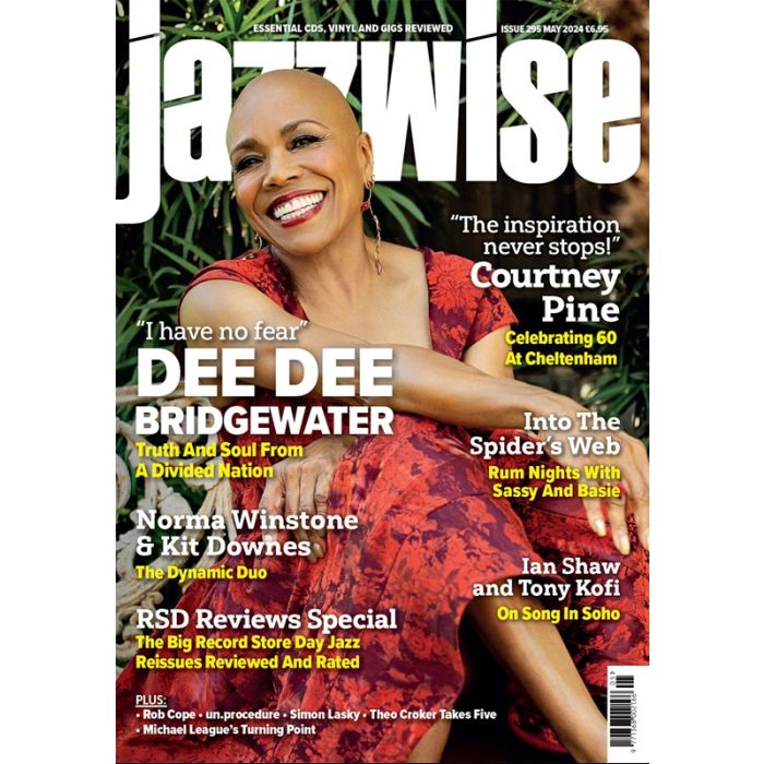 Jazzwise 295 May   2024